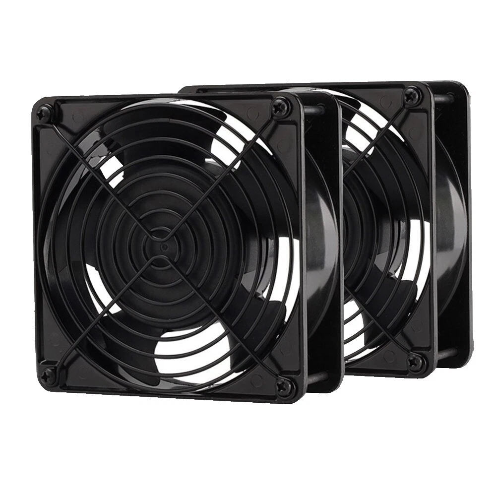 12 V 4-Pin Computer Case Fans