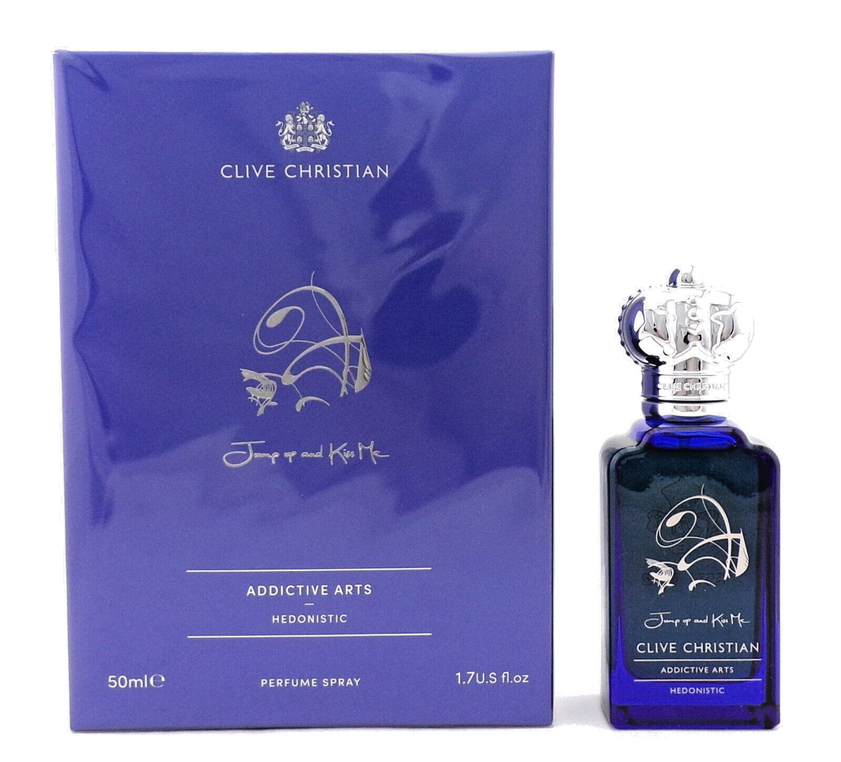 Clive Christian Jump Up and Kiss Me Hedonistic 1.7oz Parfum Spray