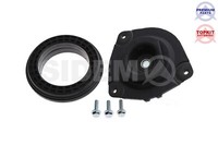 Sidem 841423KIT FederbeinstüTzlager Vorne Rechts FüR Renault Nissan