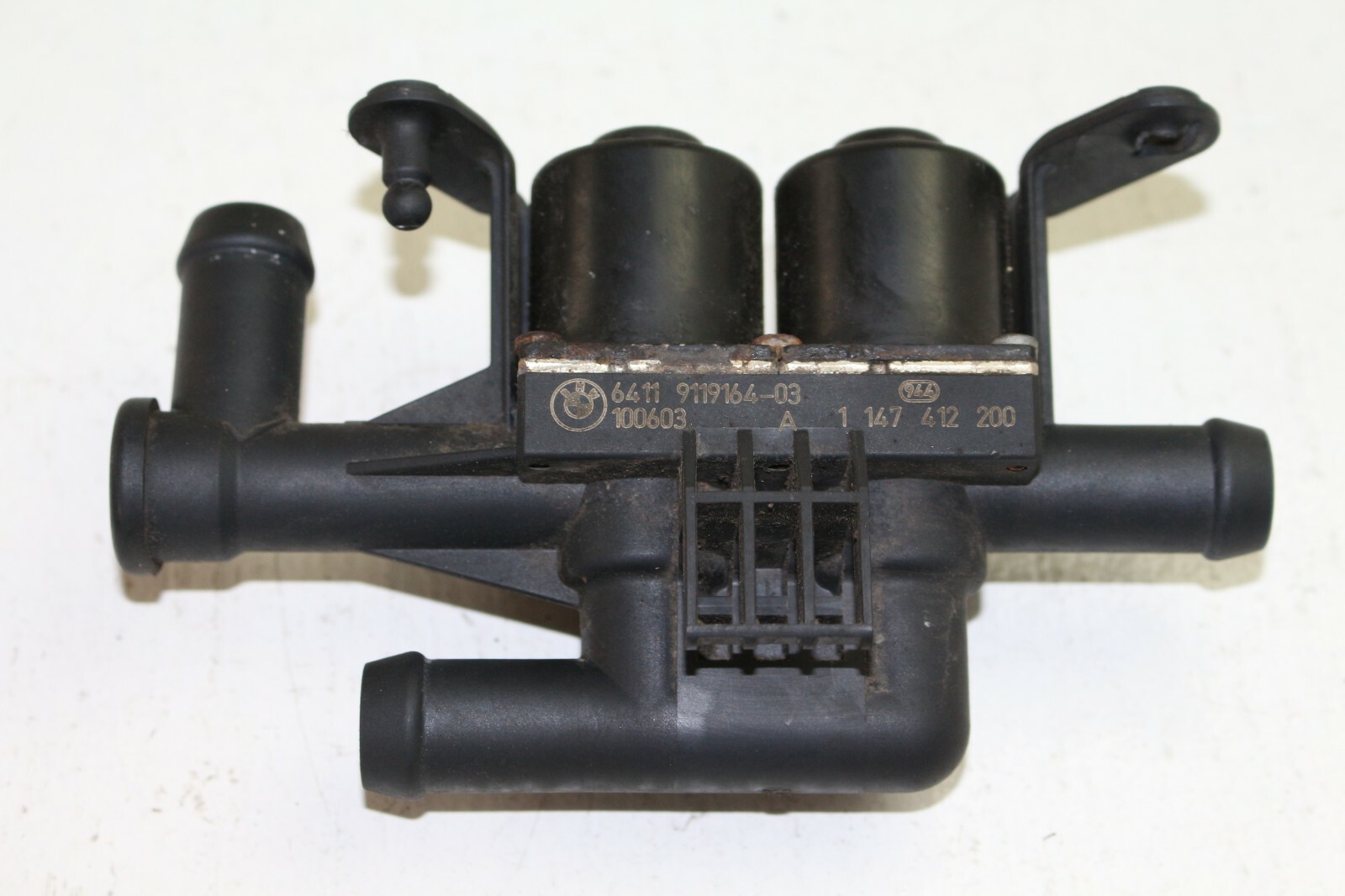 BMW 5 SERIES F10 2.0D 135KW WATER HEATER VALVE 9119164 | eBay 