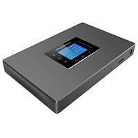 Grandstream PBX UCM6302A IP (privates & paketvermitteltes) System 1500 Benut ~D~