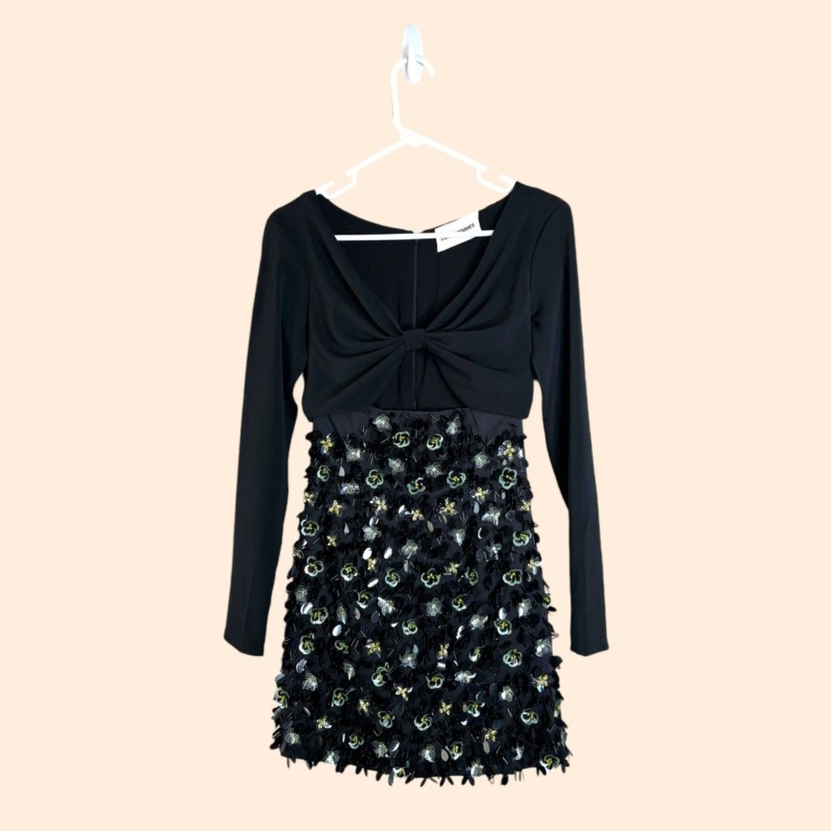 mini dress organza Endless Rose