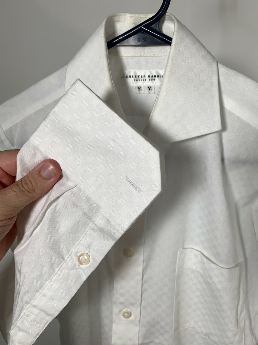 chester barrie dress shirt Chester Barrie Unveil Their AW17 Collection