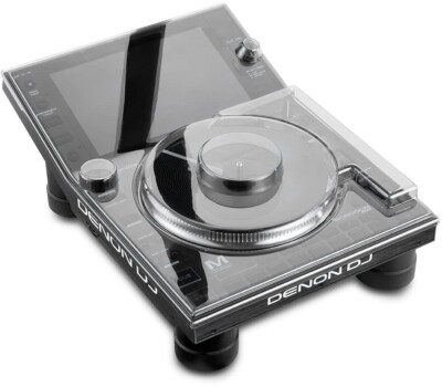 Decksaver Denon DJ Prime SC6000 & SC6000M - Staubschutzcover Abdeckung