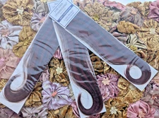 Jose Eber Undetectables 100% Human Hair - Set of 3 Auburn 12"