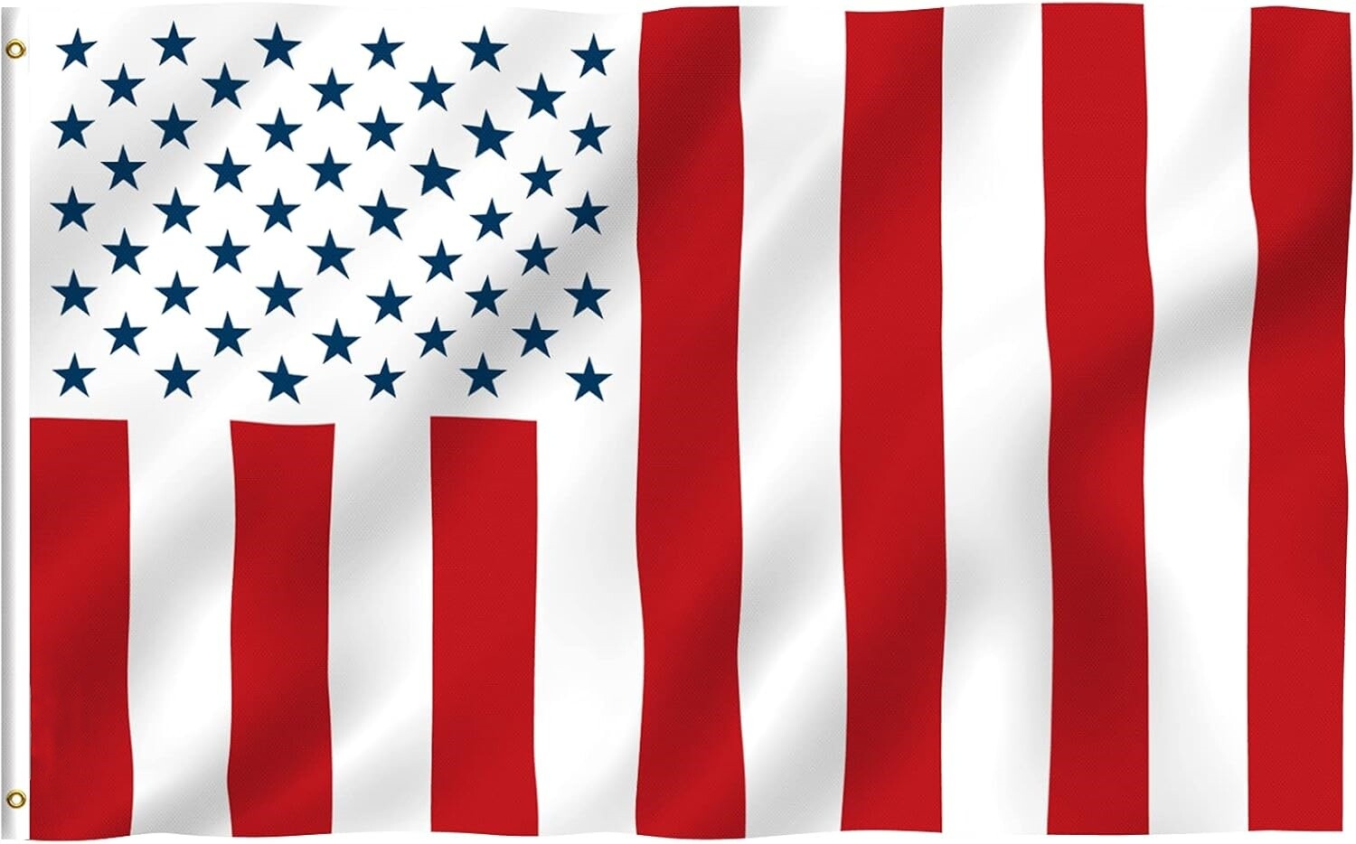 3x5ft USA Civil Peace Flag 100D Polyester American Banner  