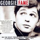 on The Right Track Beat Ballad and Blues 1964-1971 Georgie Fame Audio CD
