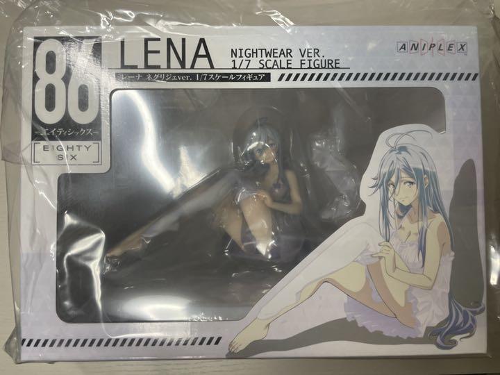 LENA NIGHTMARE VER フィギュア ANIPLEX 86 - Eighty Six Aniplex - Lena Bunny Ver. 1/7 Scale Figure