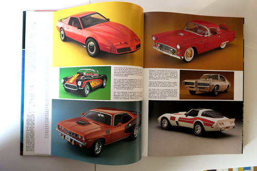 Automobile Year Book Of Models 1983 Edita Lausanne - Large Format HC/DJ - Picture 9 of 11