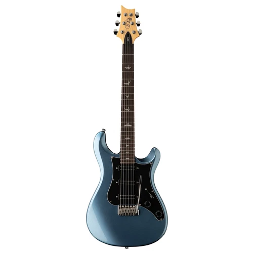 PRS Paul Reed Smith SE NF3 Guitar, Rosewood Fretboard, Ice Blue Metallic