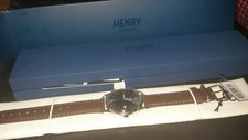 Henry London Unisex-Adult Watch HL39-S-0103