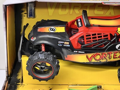 ホビーラジコン Buggy car engine New Bright RC 1:14 Scale Full Function USB Buggy - Vortex Black | eBay