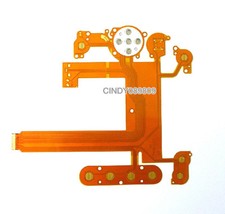 For Nikon D7000 Keyboard Button Rear Cover LCD Flex Cable Digital Camera Repair