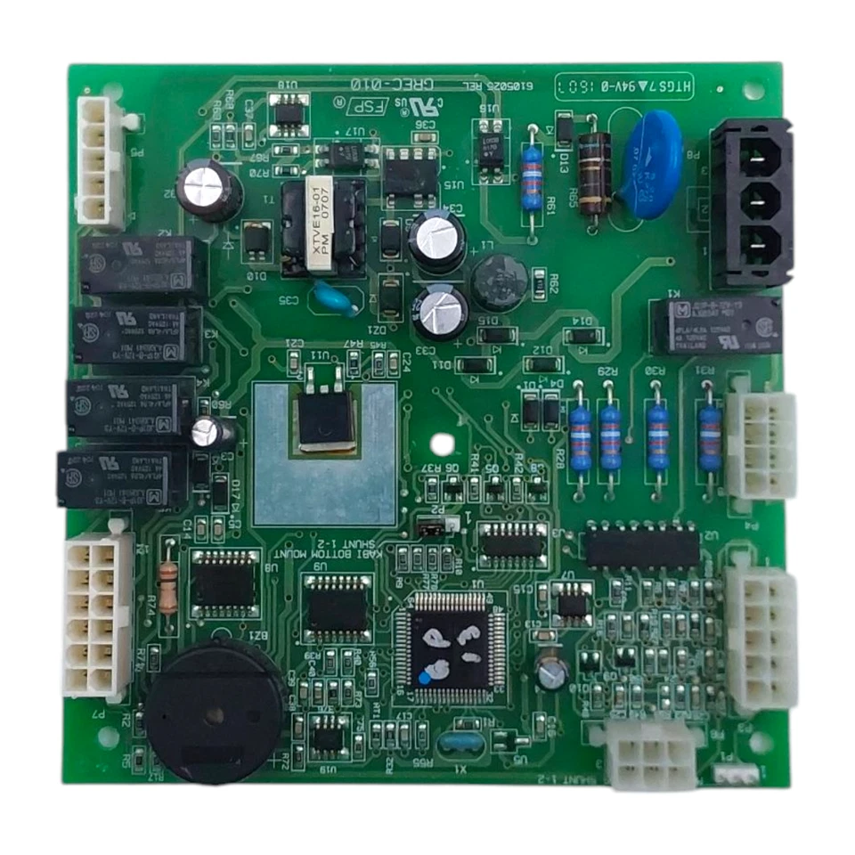 OEM Whirlpool Fridge Control Board W10121049 *Same Day Ship & 60 Days Warranty* - Image 2 of 4