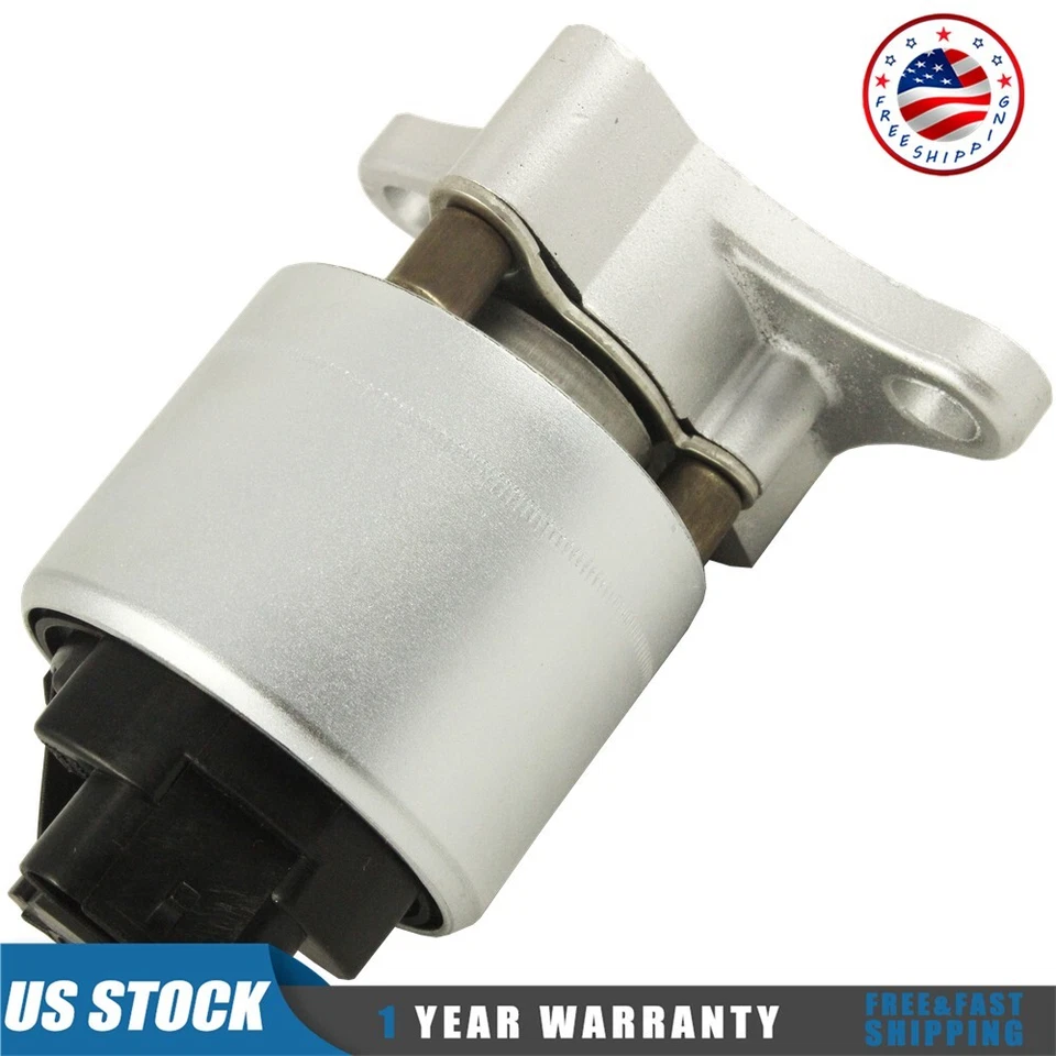 Nueva válvula de escape EGR EGV544 para Saturn SW1 SW2 SC1 SC2 SL1 SL2 1994-1999 Foto 4 de 4