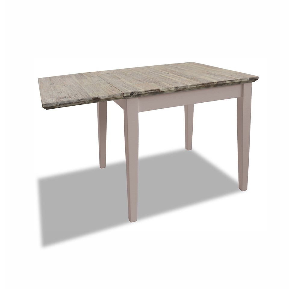 FLORENCE, Stunning Rectangle Extended Kitchen Dining Table | eBay
