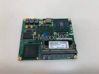Kontron 5PC600.E855-04 18008-0000-06-1BR1 Fully Tested!