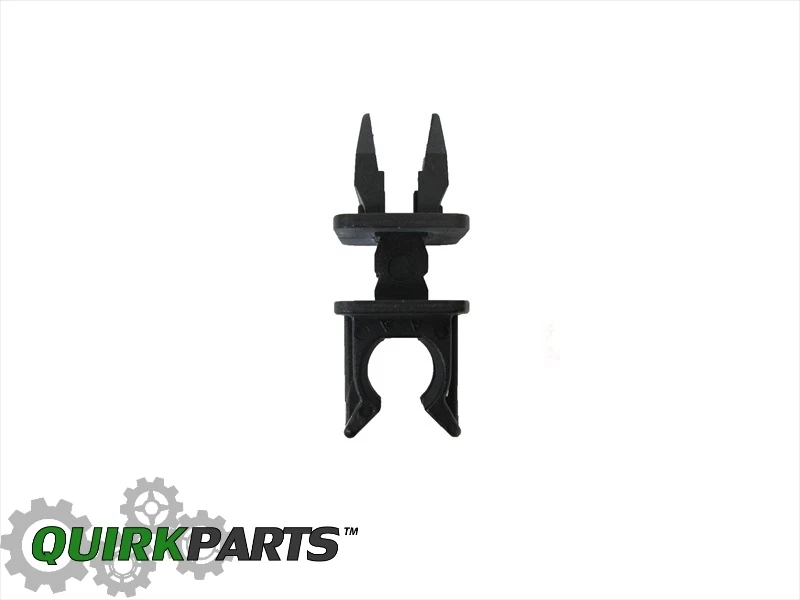 Jeep Wrangler TJ 2004-2006 capó utilería clip de retención Mopar genuino fabricante de equipos originales nuevo Foto 3 de 4