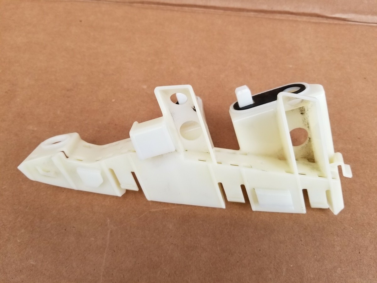 Subaru Impreza 2012 - 2015 bracket bumper corner bracket Left rear