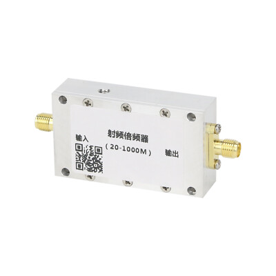 20-1000MHz Bandwidth RF Frequency Multiplier IF Passive Frequency Doubler