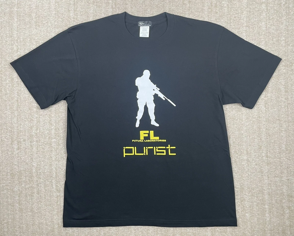 Men’s FUTURA Art Direction: Futura Laboratories T Shirt Size XL New Without  Tag