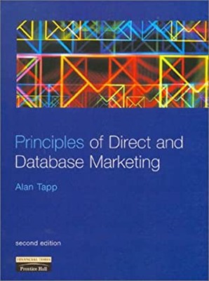 Grundsätze Der Direkte Und Database Marketing Taschenbuch Alan Tapp