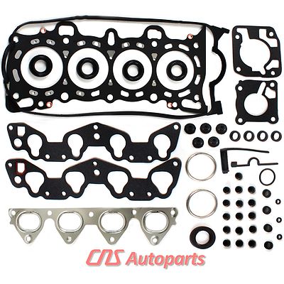 MLS Head Gasket Set for 92-95 HONDA CIVIC DEL SOL V-TEC 1.5L 1.6L D15Z1 D16Z6