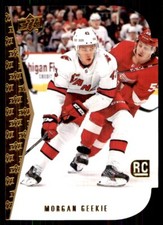 2020-21 Upper Deck 1994-95 Rookie Tribute Die Cuts Morgan Geekie #RDT-2