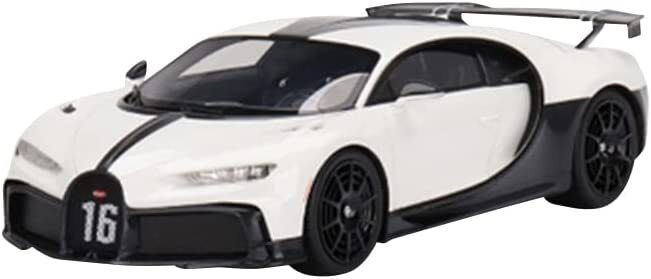 TOP SPEED 1/18 Bugatti Chiron White TS0387 From Japan New | eBay
