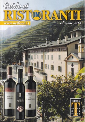Restaurantführer Ausgabe 2014 -