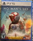 No Man's Sky PS5  Sony PlayStation 5 No Mans Sky Open box