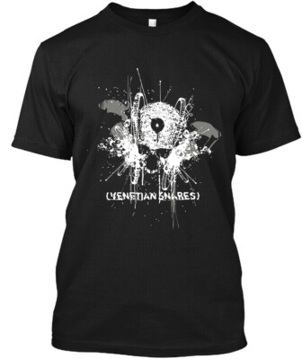 NEW! Popular Venetian Snares Canadian Graphic Vintage Logo T-Shirt Size S-4XL