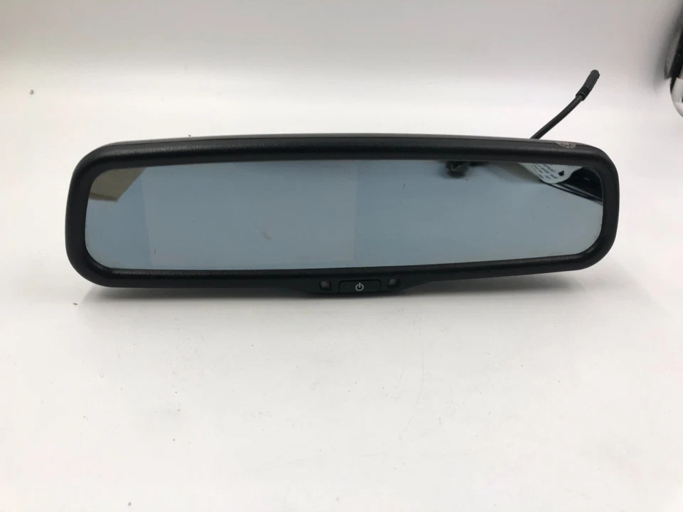 2007-2017 Jeep Patriot Interior Rear View Mirror OEM C03B45027 - Image 2 of 4