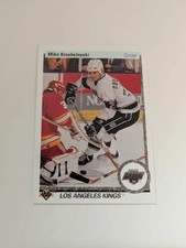1990-91 Upper Deck - Mike Krushelnyski #394