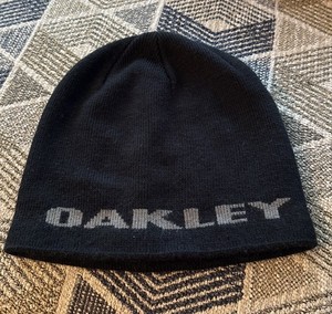 帽子 00s Oakley / Software Beani Vintage 00s Oakley Logo Software