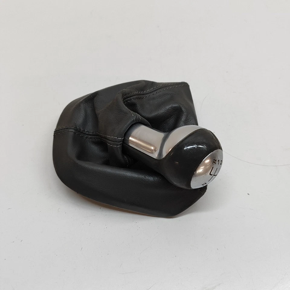 Porsche Cayman 987 Gear Shift Knob 99742407501 3.4 Gasoline 217KW 2006 31564515 Foto 3 de 4