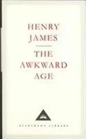 The Awkward Age | Henry James | Englisch | Buch | Gebunden | 1993