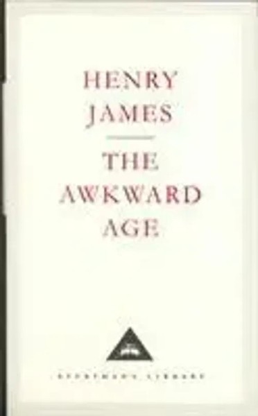 The Awkward Age | Henry James | Englisch | Buch | Gebunden | 1993-image