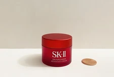 SK-II SkinPower Advanced Cream 0.4 fl oz 14.5 mL Travel Size Facial Moisturizer