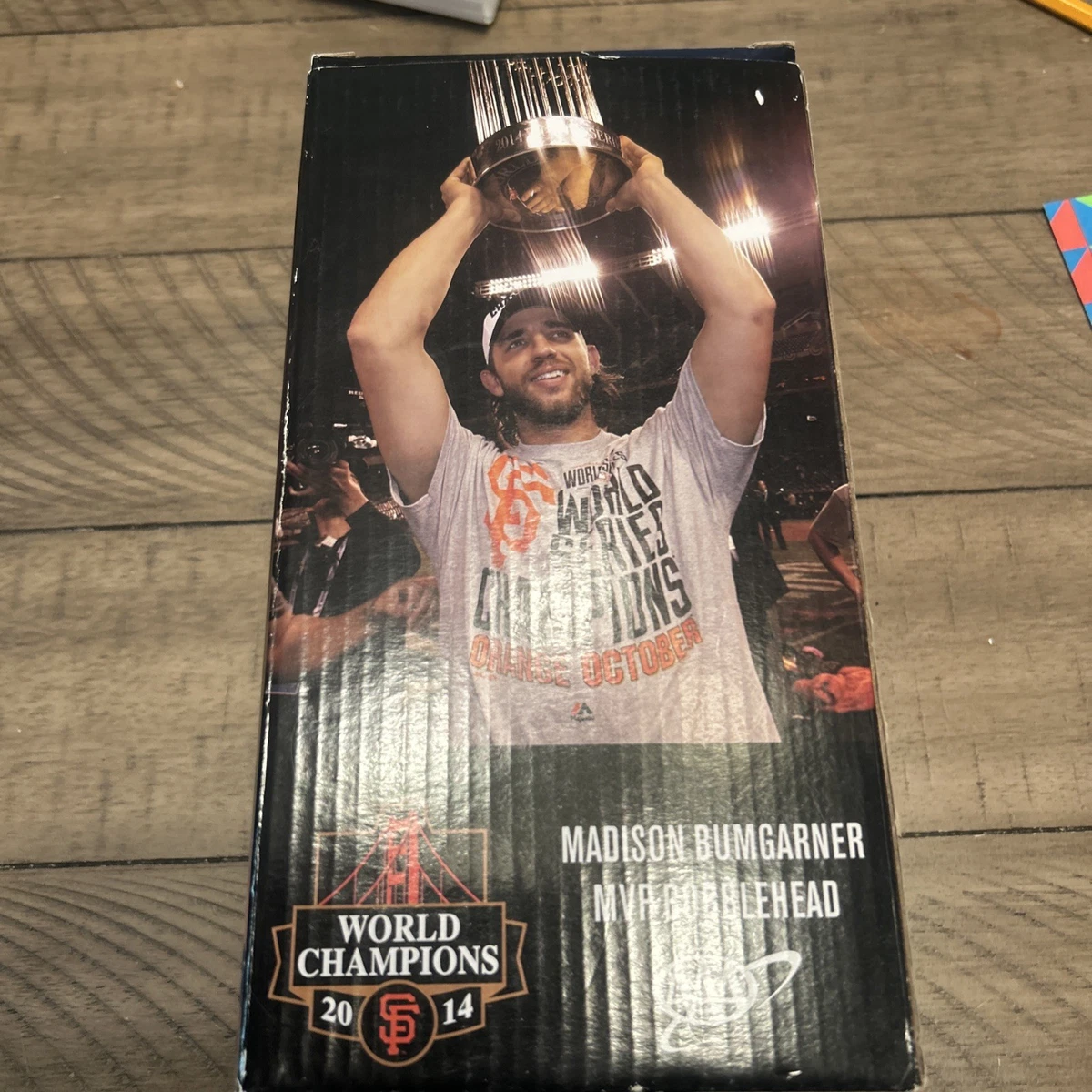 Giants World Series Trophy for sale | eBay