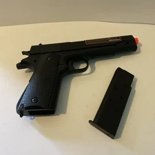 PLAN BETA: The Equalizers - Responder 911 - 6mm BB - Match-Grade Airsoft  Pistol