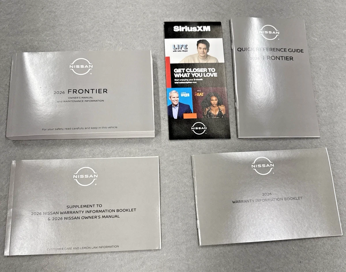 Nissan Vehicle Repair Manuals & Literature for sale | eBay