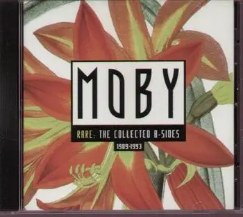 2xCD Moby Rare: The Collected B-Sides 1989-1993 Instinct Rec.