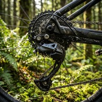 Shimano Schaltwerk Alivio RD-M3100 9-Fach Schaltwerk Lang Direktmontage - FüR...