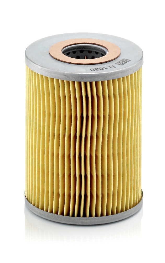 Fits MANN-FILTER H 1038 Oil filter H 1038 MANN-HUMMEL FILTRATION are  ⭐UK Stock⭐