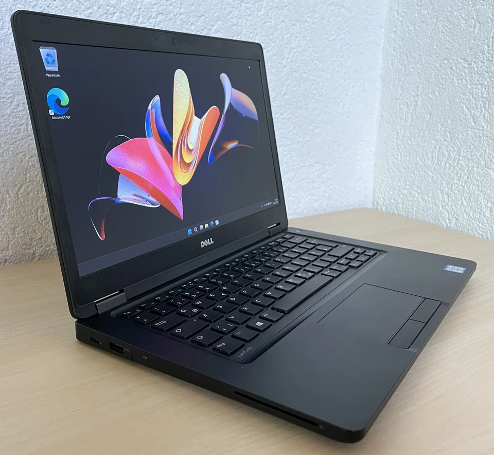 Dell Latitude 5480 · i5-6200U · 8GB · 256GB, Foto 4 von 5