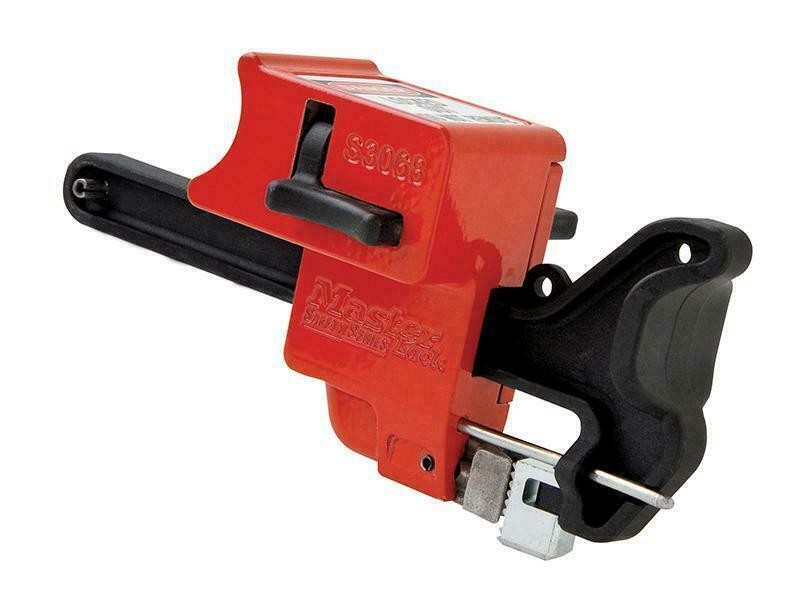Master Lock Lockout Universal Ball Valve MLKS3068MLP