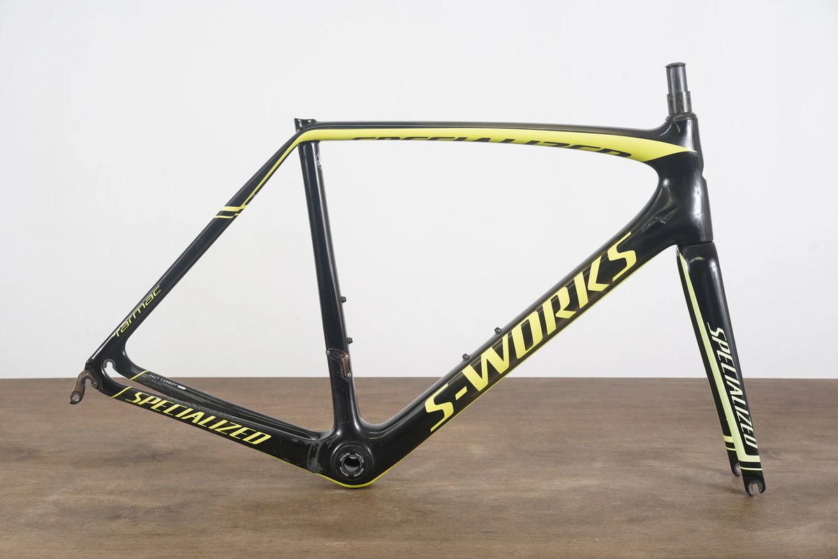 58cm Specialized S-WORKS Tarmac SL5 Tinkoff Edition Carbon Rim