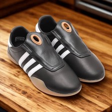 adidas Originals Taekwondo Mei JQ3012 Core Black / Cloud White / Gum Women's