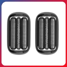 2x Replacement Shaver Foil Head Part Cutter For Braun Razor Blade 53B 5 Series
